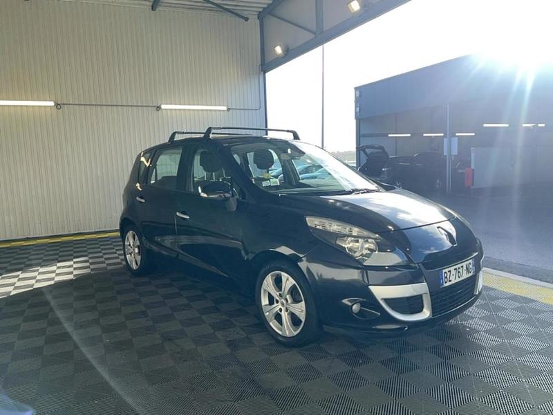 Renault Scénic III Dci 110 Fap Eco2 Dynamique