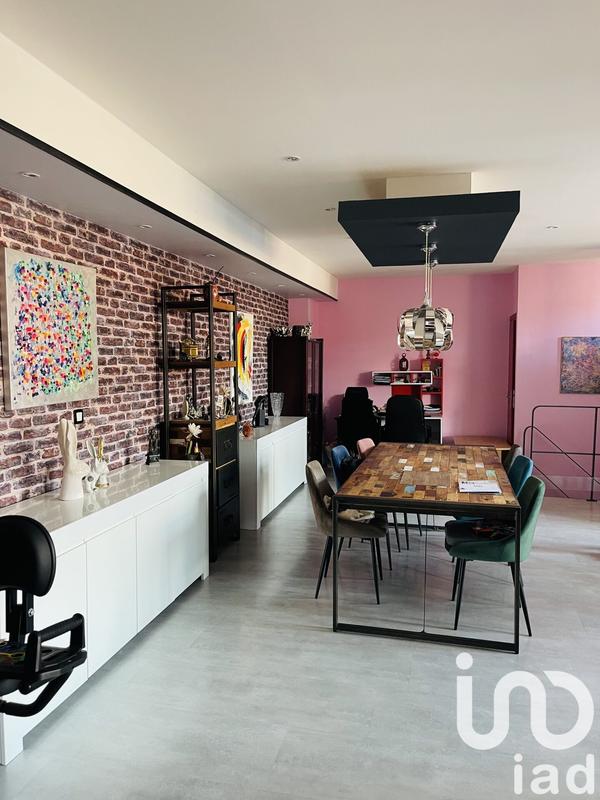 Appartement - 169 m² - 5 pièces