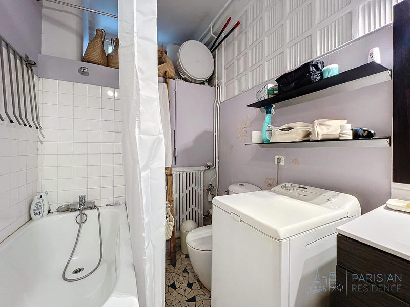 Appartement - 32 m² - 1 pièce