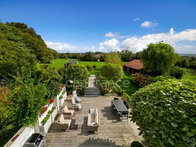 Propriété - 690 m² - 27 pièces