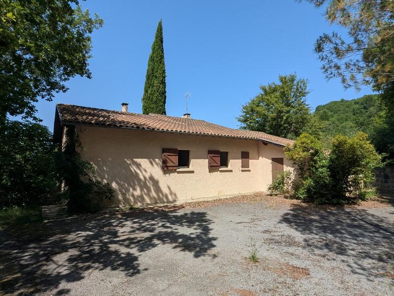 Maison - 125 m² - 5 pièces