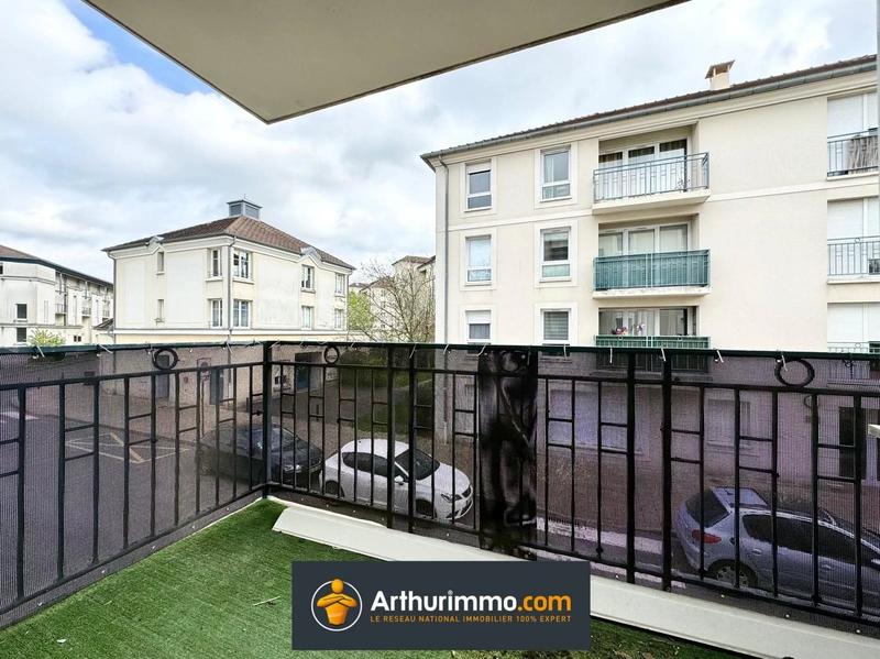 Appartement - 49 m² - 2 pièces