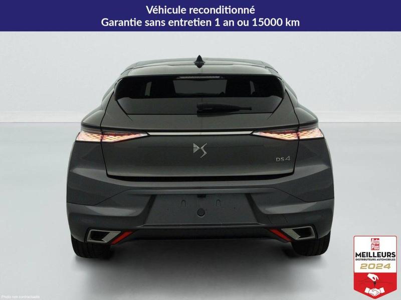 Ds Ds 4 Ds4 PureTech 130 Eat8 Rivoli