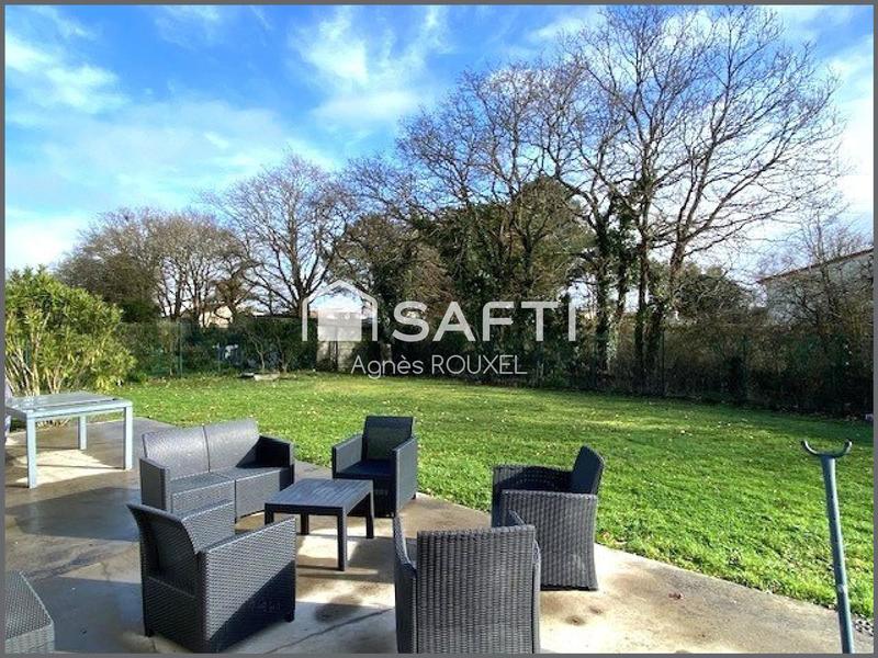 Maison - 119 m² - 5 pièces