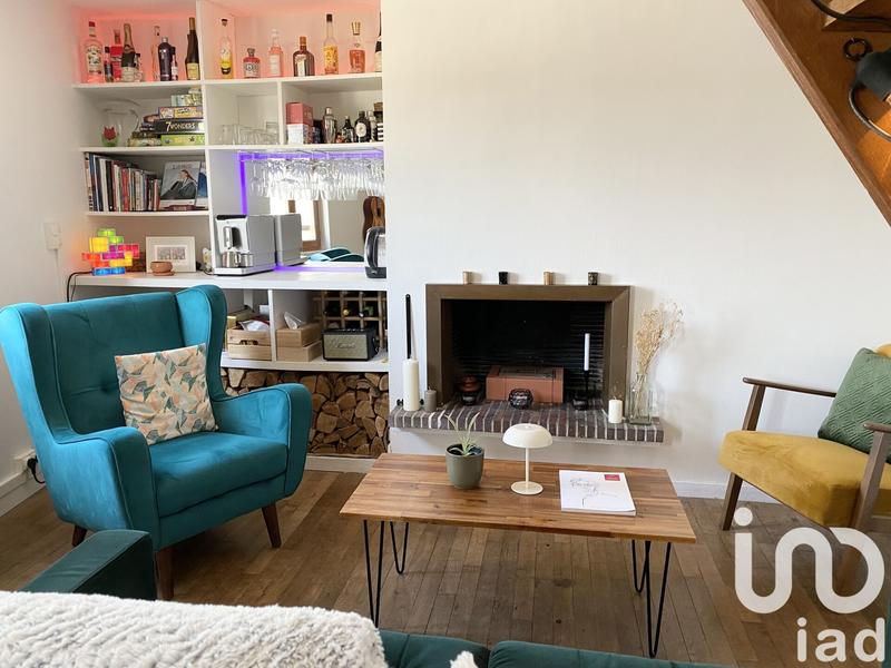 Duplex - 63 m² - 3 pièces