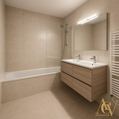 Appartement - 64 m² - 3 pièces