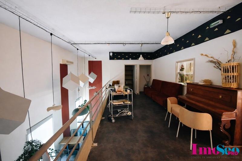 Local commercial - 310 m²