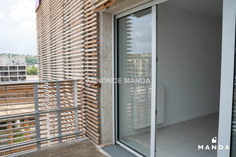 Studio - 33 m² - 1 pièce