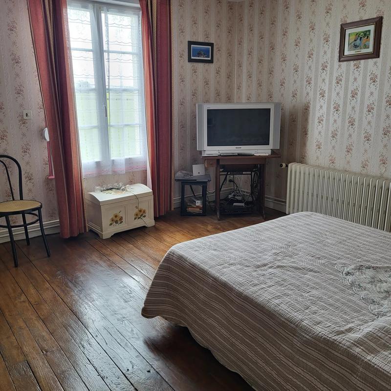 Maison - 137 m² - 5 pièces