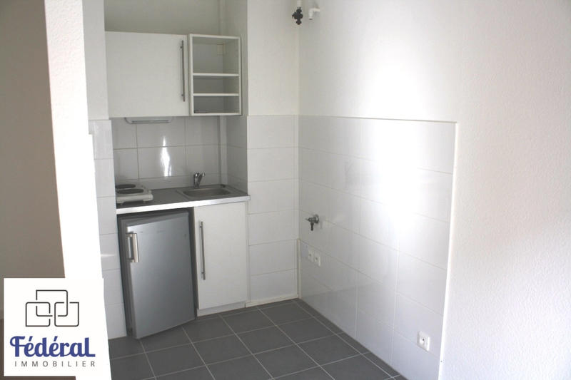 Appartement - 30 m² - 1 pièce