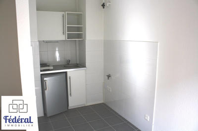Appartement - 30 m² - 1 pièce
