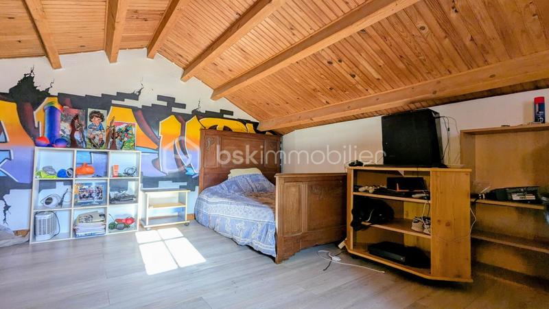 Maison de village - 110 m² - 4 pièces