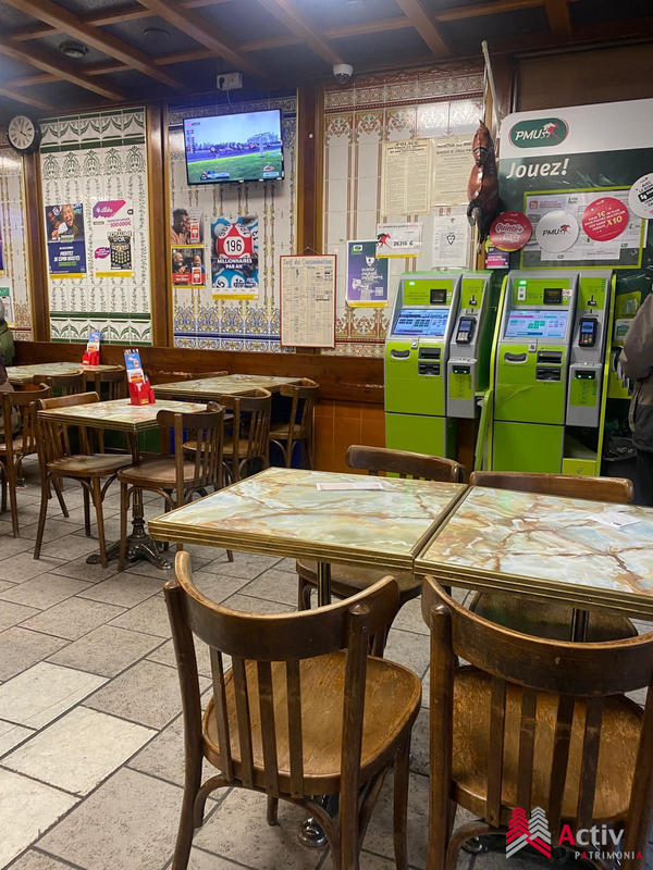 Fonds de commerce - 60 m²