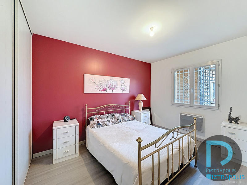 Maison - 97 m² - 4 pièces