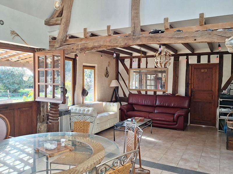 Maison - 100 m² - 4 pièces