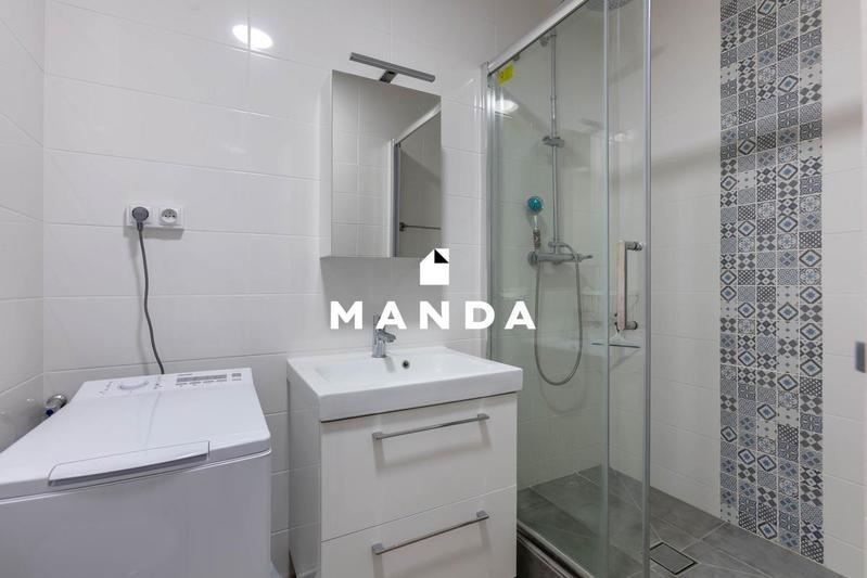 Studio - 23 m² - 1 pièce