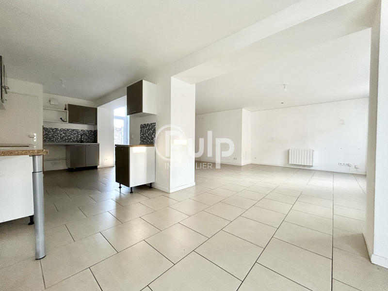 Maison de ville - 104 m² - 4 pièces