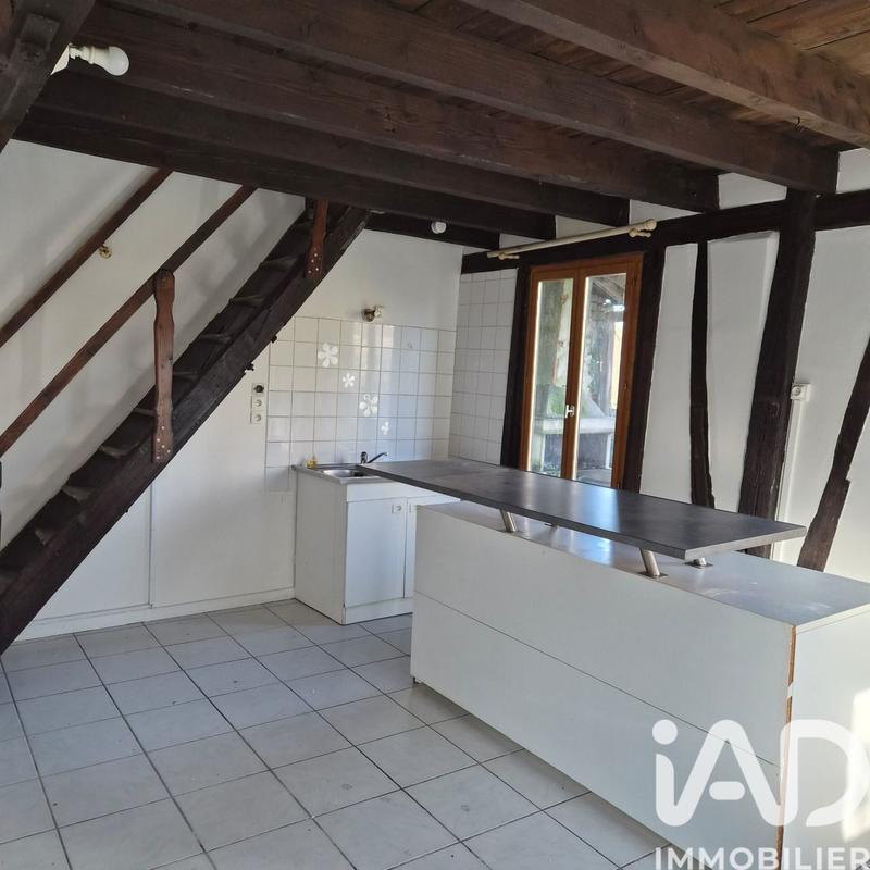 Maison - 32 m² - 2 pièces