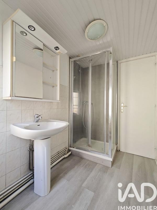 Maison - 132 m² - 7 pièces