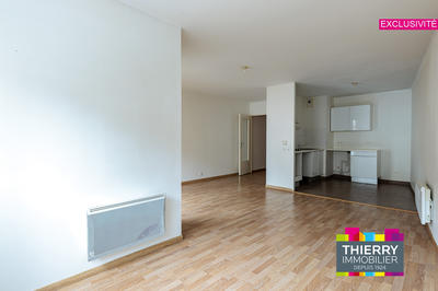 Appartement - 67 m² - 3 pièces