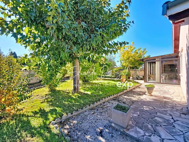 Maison - 98 m² - 4 pièces