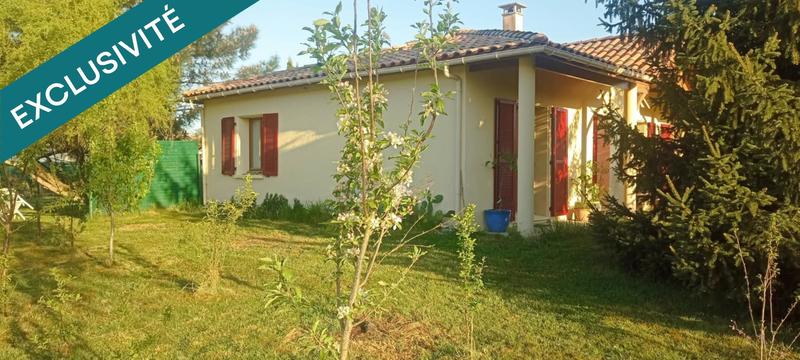 Maison - 100 m² - 4 pièces