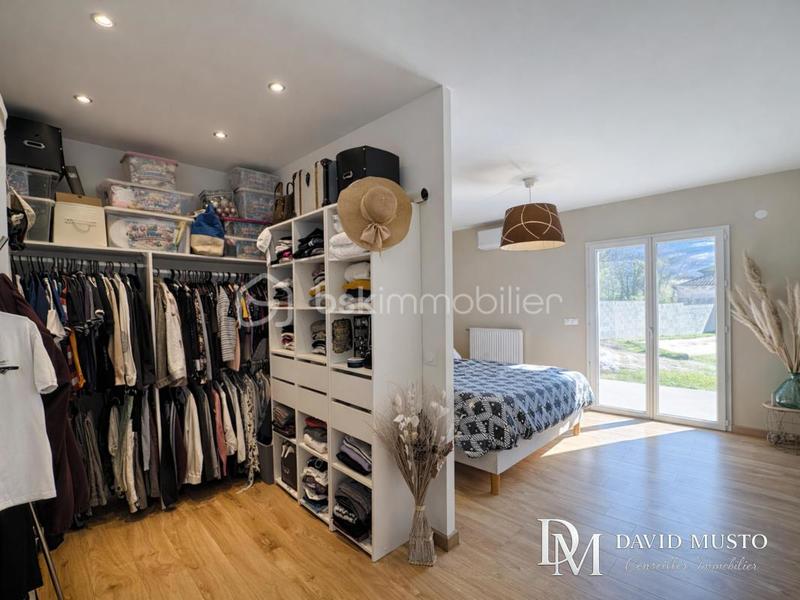 Maison - 108 m² - 5 pièces