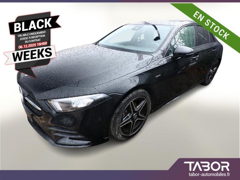 Mercedes-Benz a-Klasse a 180 Lim Dct Edition 2021 Gps