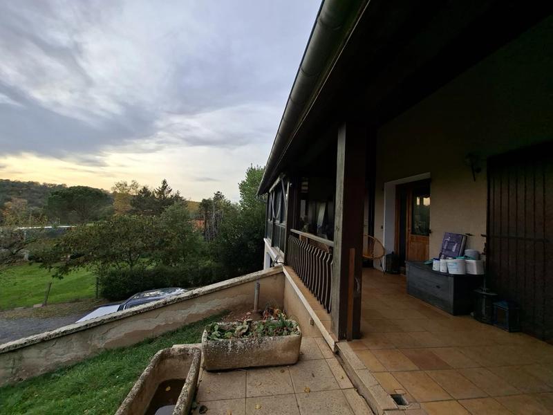 Maison - 134 m² - 5 pièces