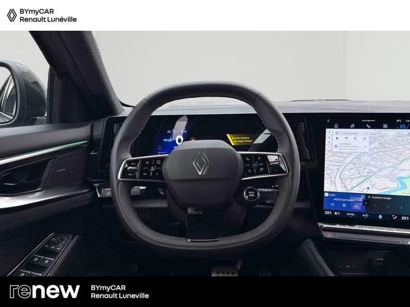 Renault Espace VI E-Tech full hybrid 200 Gsr2 esprit Alpine