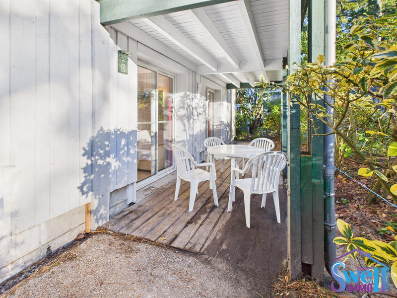 Appartement - 30 m² - 2 pièces