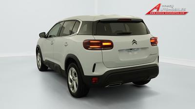 Citroën C5 Aircross Hybride 136 e-Dcs6 Plus