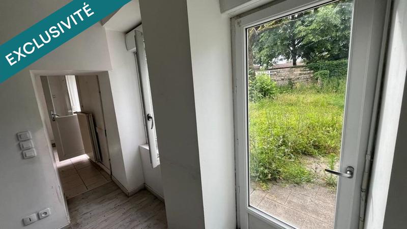 Maison - 81 m² - 3 pièces