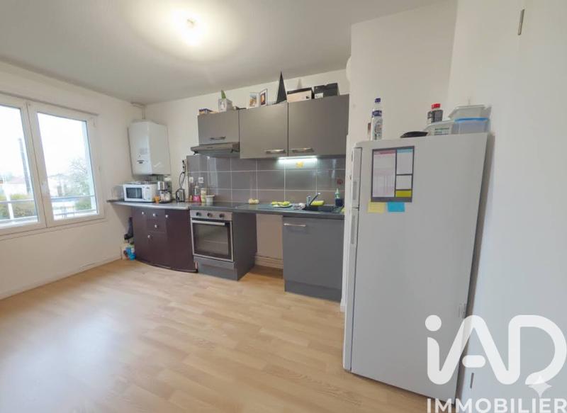 Appartement - 65 m² - 3 pièces