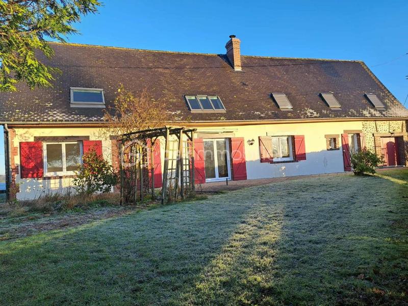 Maison - 150 m² - 7 pièces