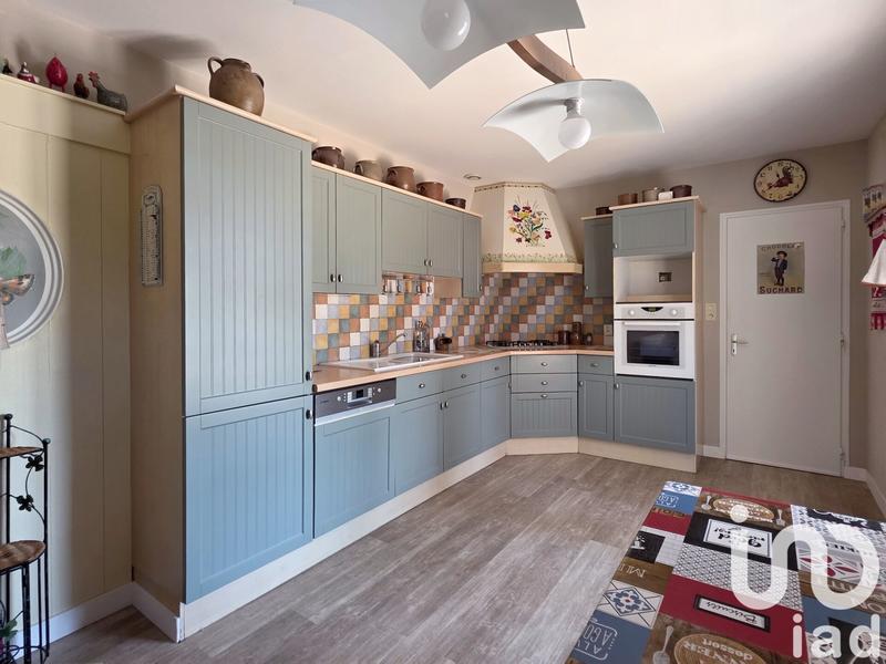 Maison - 111 m² - 5 pièces