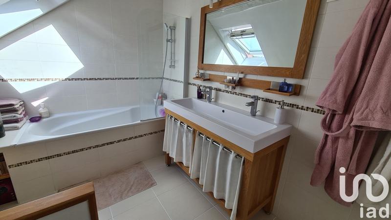 Maison - 145 m² - 7 pièces