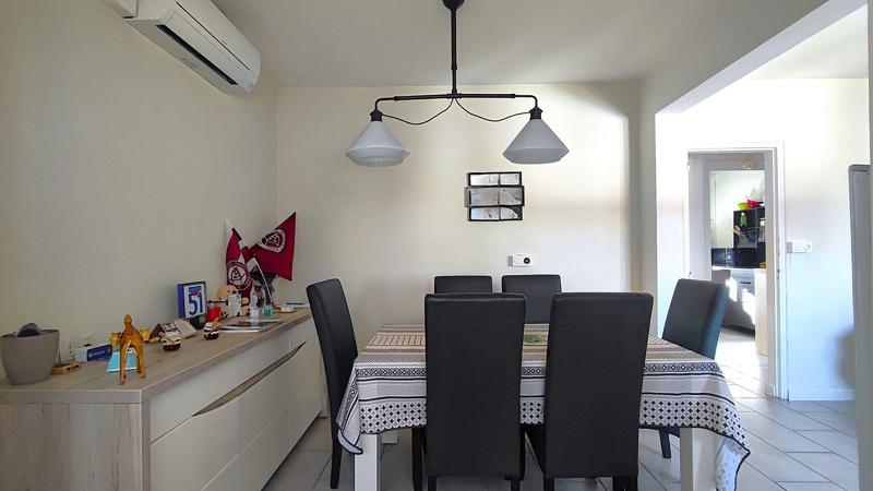 Maison - 117 m² - 6 pièces