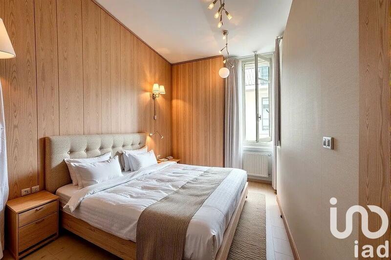 Appartement - 27 m² - 2 pièces