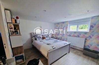 Maison - 100 m² - 5 pièces