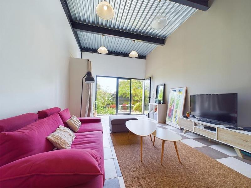 Appartement ancien - 126 m² - 4 pièces