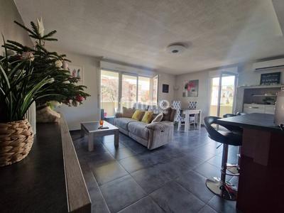 Appartement - 85 m² - 4 pièces