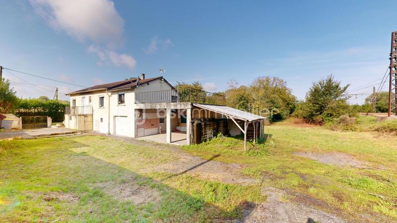 Maison - 123 m² - 5 pièces