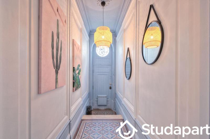 Chambre - 15 m² - 1 pièce