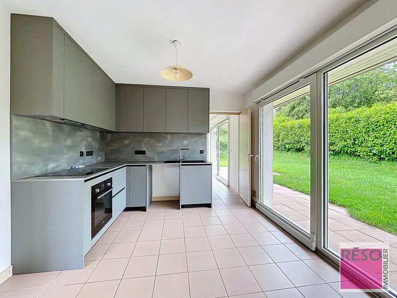 Maison - 137 m² - 6 pièces