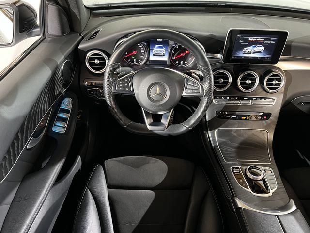 Mercedes Glc Coupé 220 d 170 Sportline 4matic 9g-Tronic