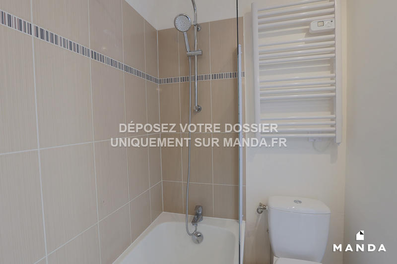 Appartement - 20 m² - 1 pièce