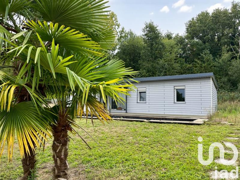 Maison - 54 m² - 2 pièces