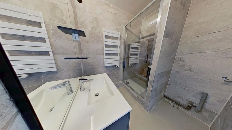 Appartement - 65 m² - 3 pièces