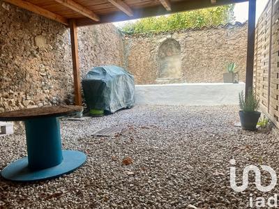 Maison de village - 63 m² - 3 pièces